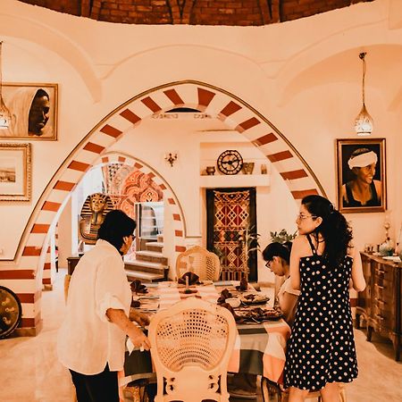 Tuya Hotel Ebu Simbel Dış mekan fotoğraf