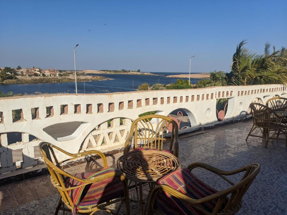 Tuya Hotel Ebu Simbel Dış mekan fotoğraf