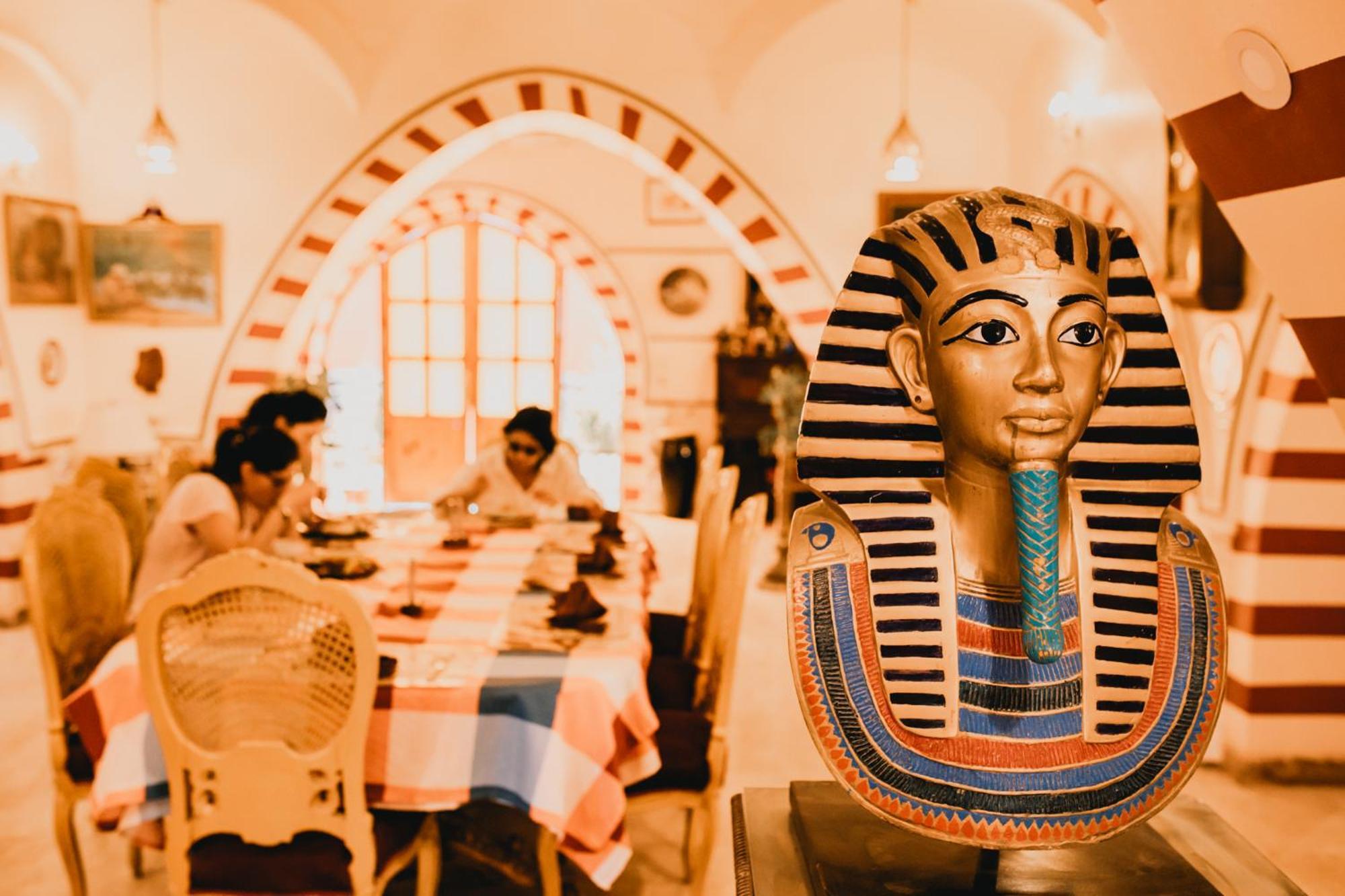 Tuya Hotel Ebu Simbel Dış mekan fotoğraf