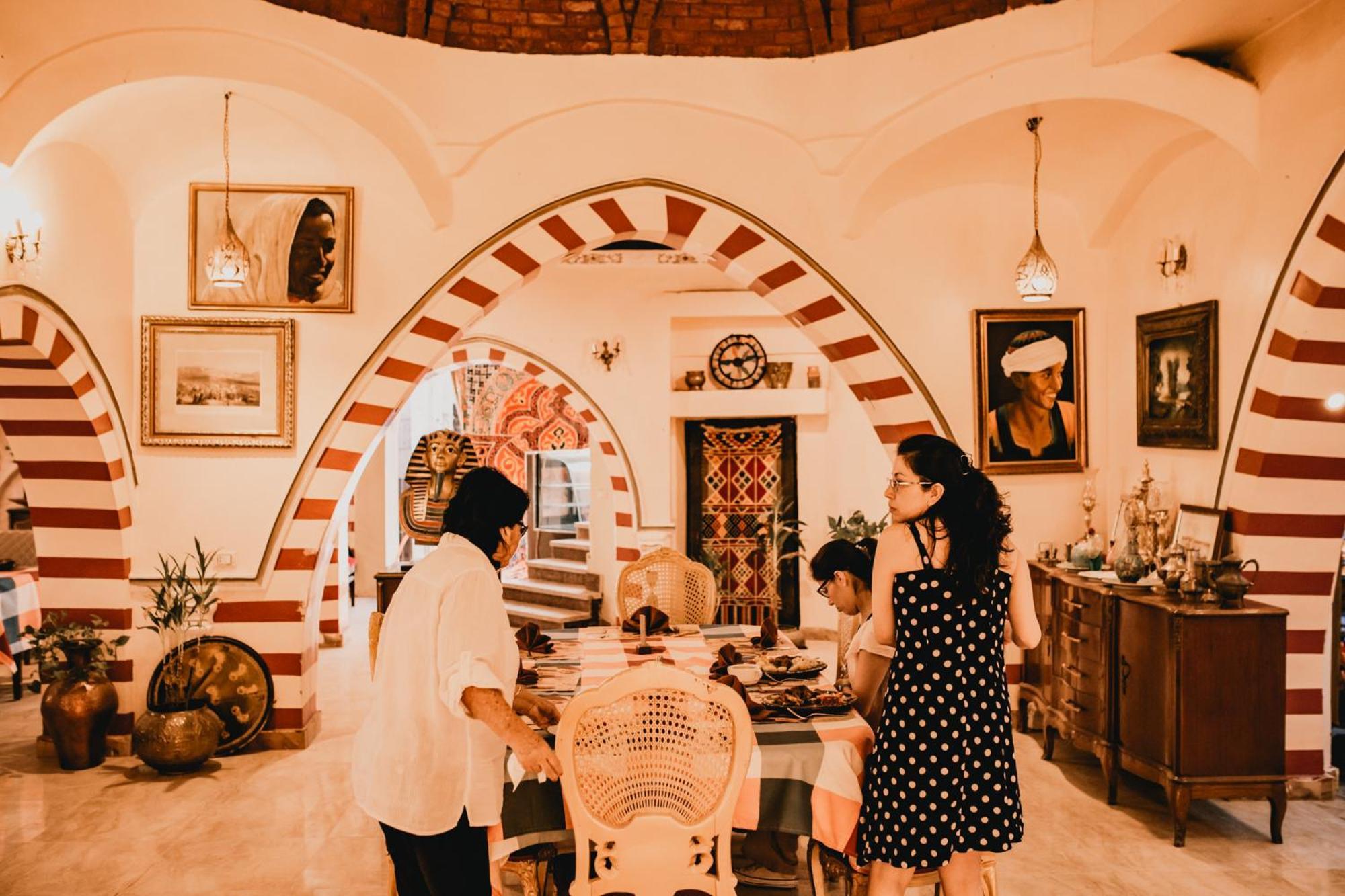 Tuya Hotel Ebu Simbel Dış mekan fotoğraf