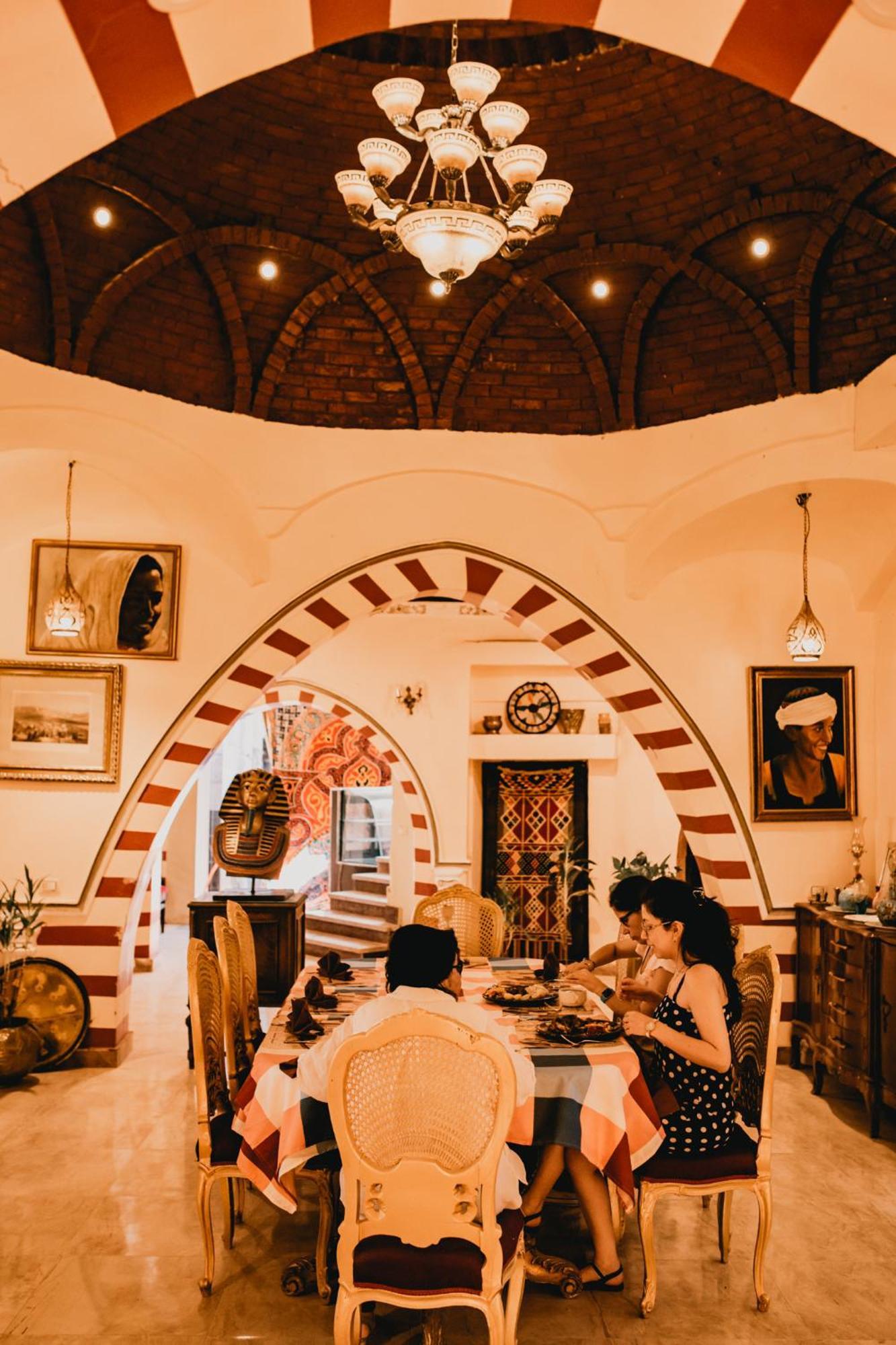 Tuya Hotel Ebu Simbel Dış mekan fotoğraf