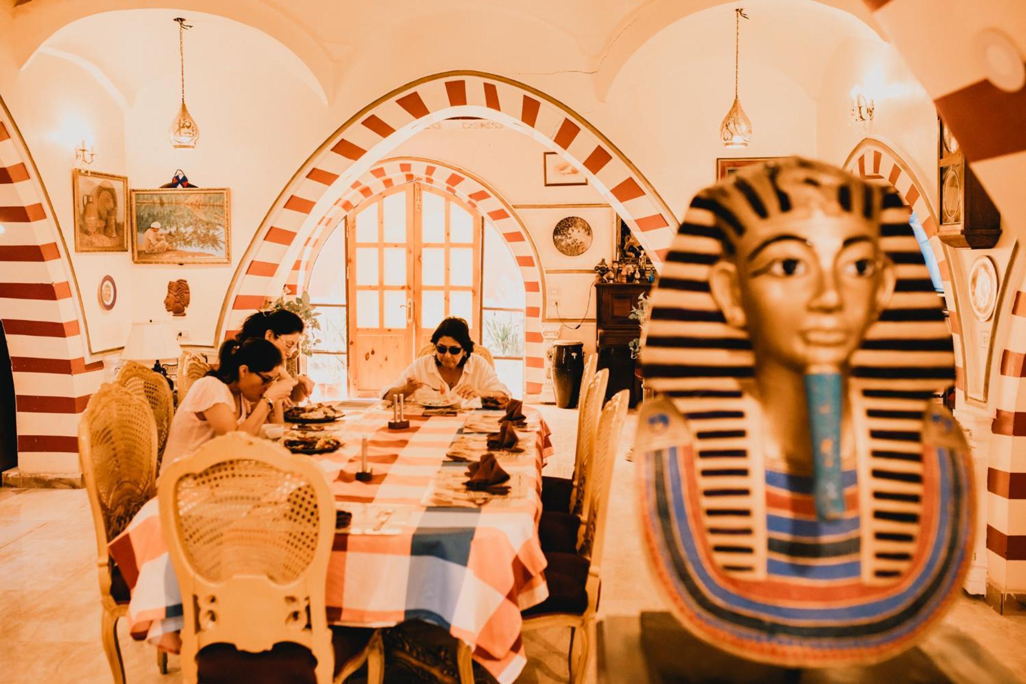 Tuya Hotel Ebu Simbel Dış mekan fotoğraf
