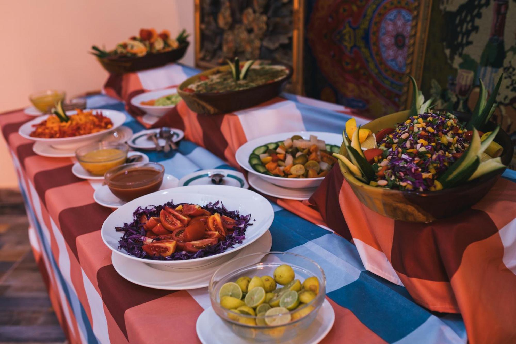 Tuya Hotel Ebu Simbel Dış mekan fotoğraf
