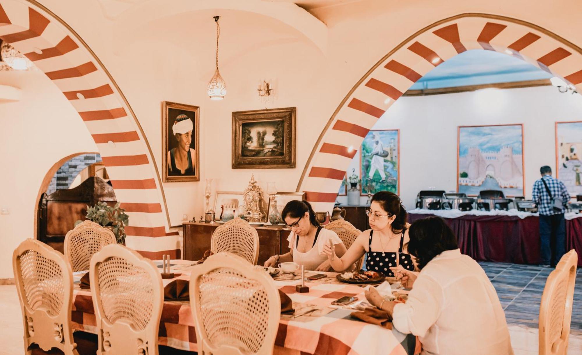 Tuya Hotel Ebu Simbel Dış mekan fotoğraf