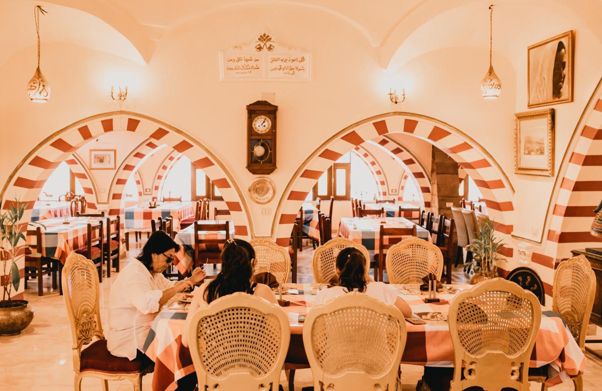 Tuya Hotel Ebu Simbel Dış mekan fotoğraf