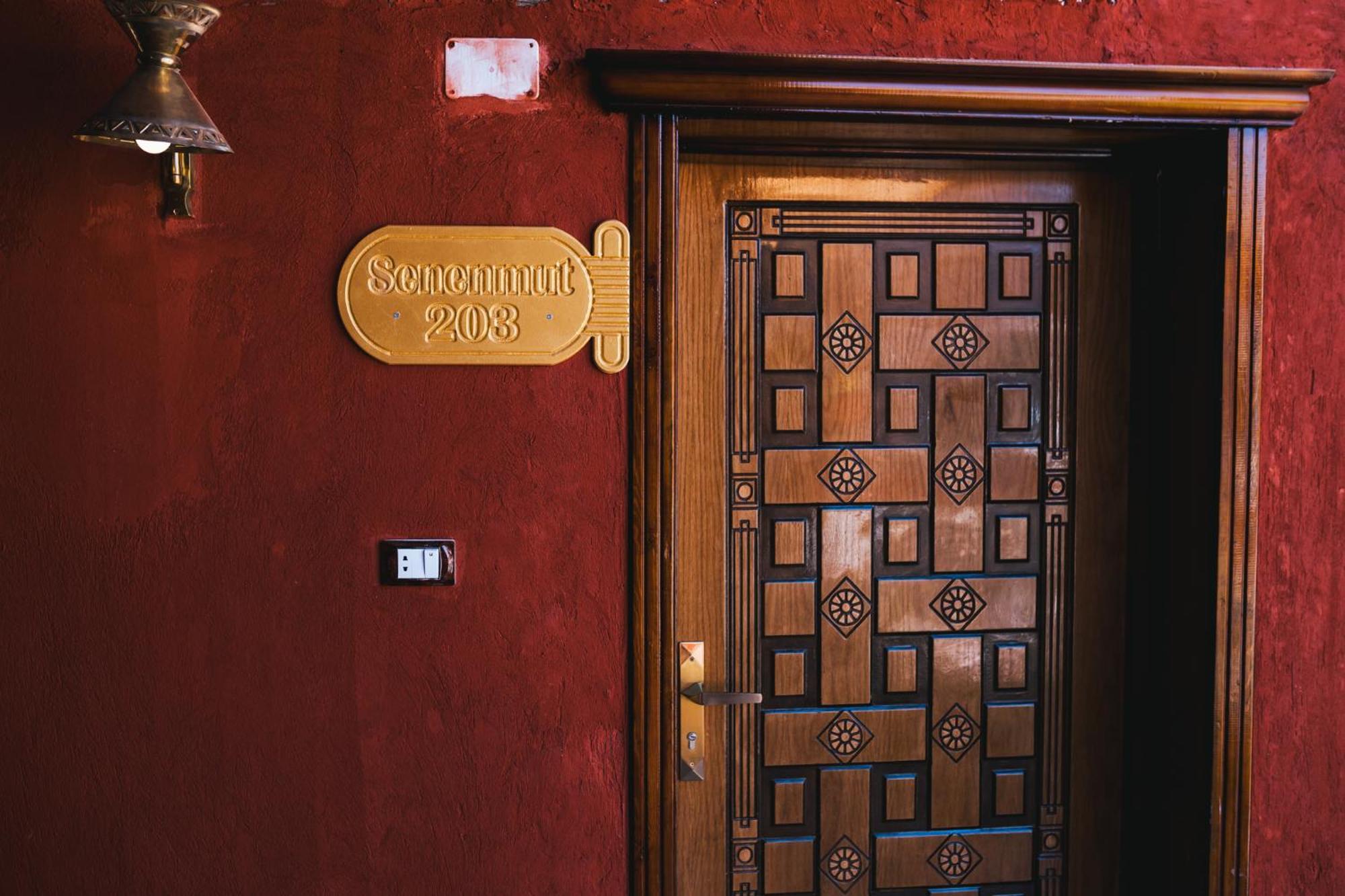 Tuya Hotel Ebu Simbel Dış mekan fotoğraf