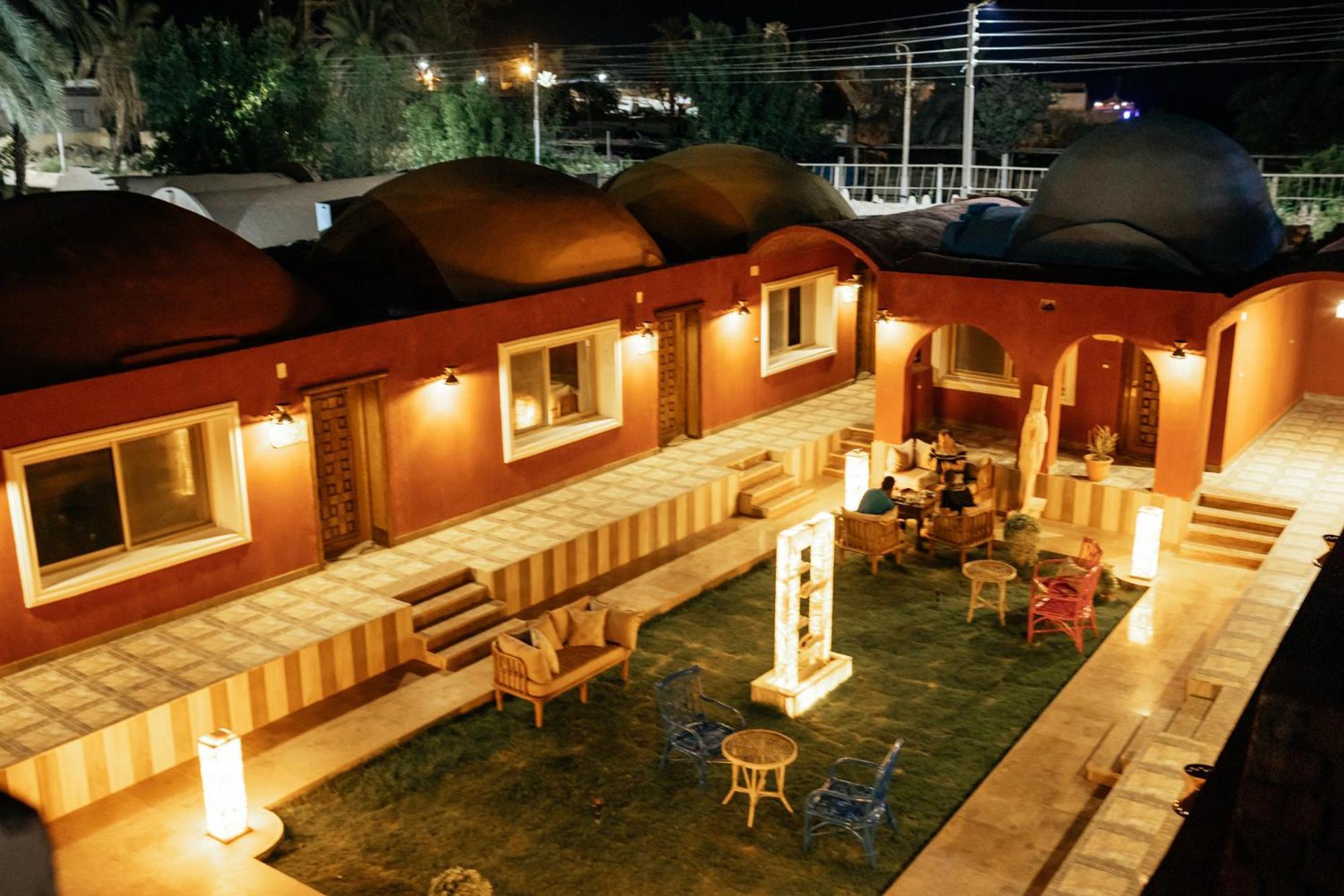 Tuya Hotel Ebu Simbel Dış mekan fotoğraf
