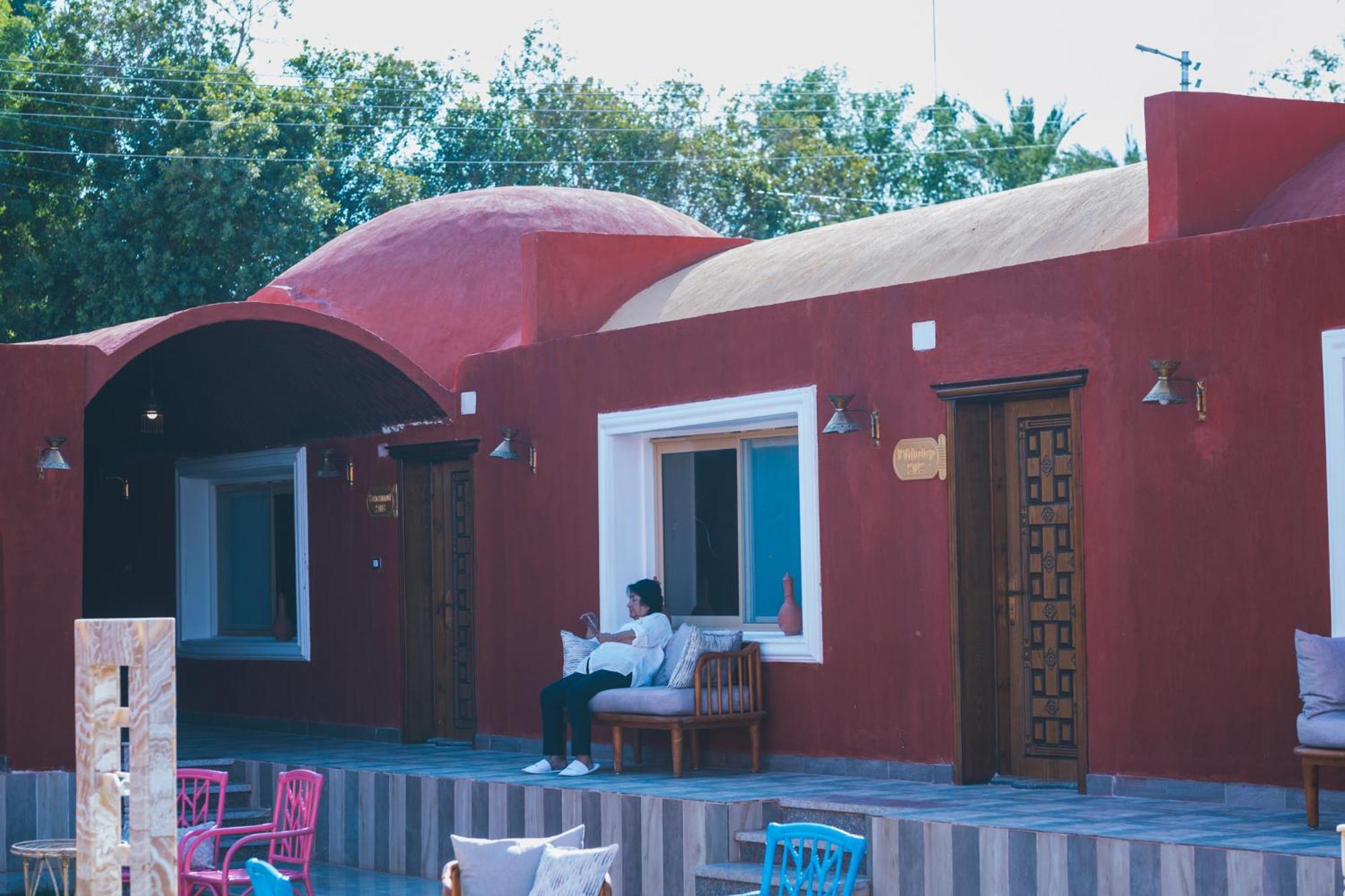 Tuya Hotel Ebu Simbel Dış mekan fotoğraf