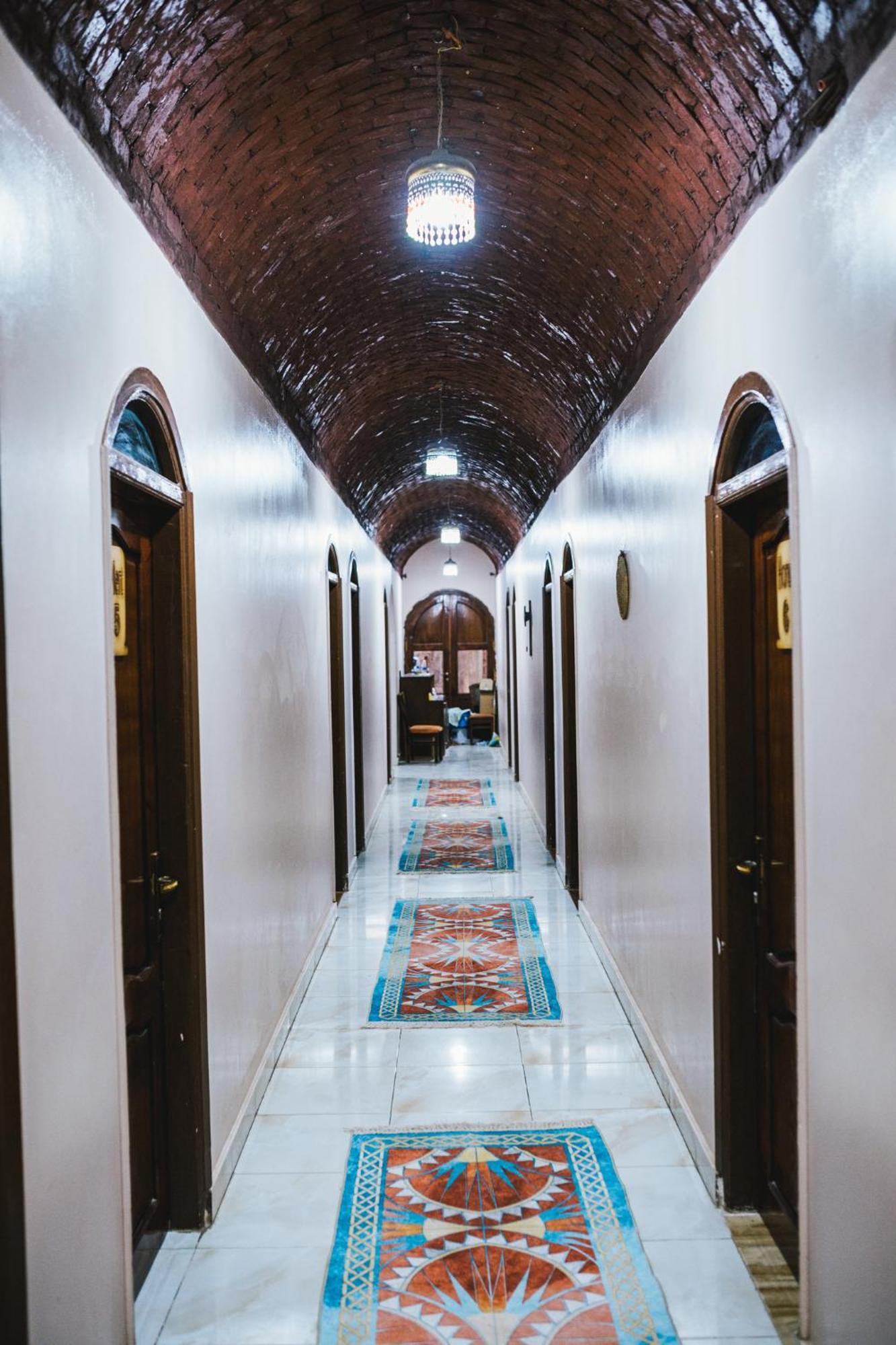 Tuya Hotel Ebu Simbel Dış mekan fotoğraf