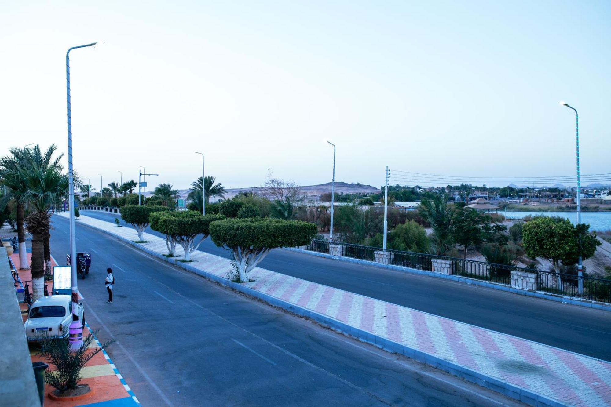 Tuya Hotel Ebu Simbel Dış mekan fotoğraf