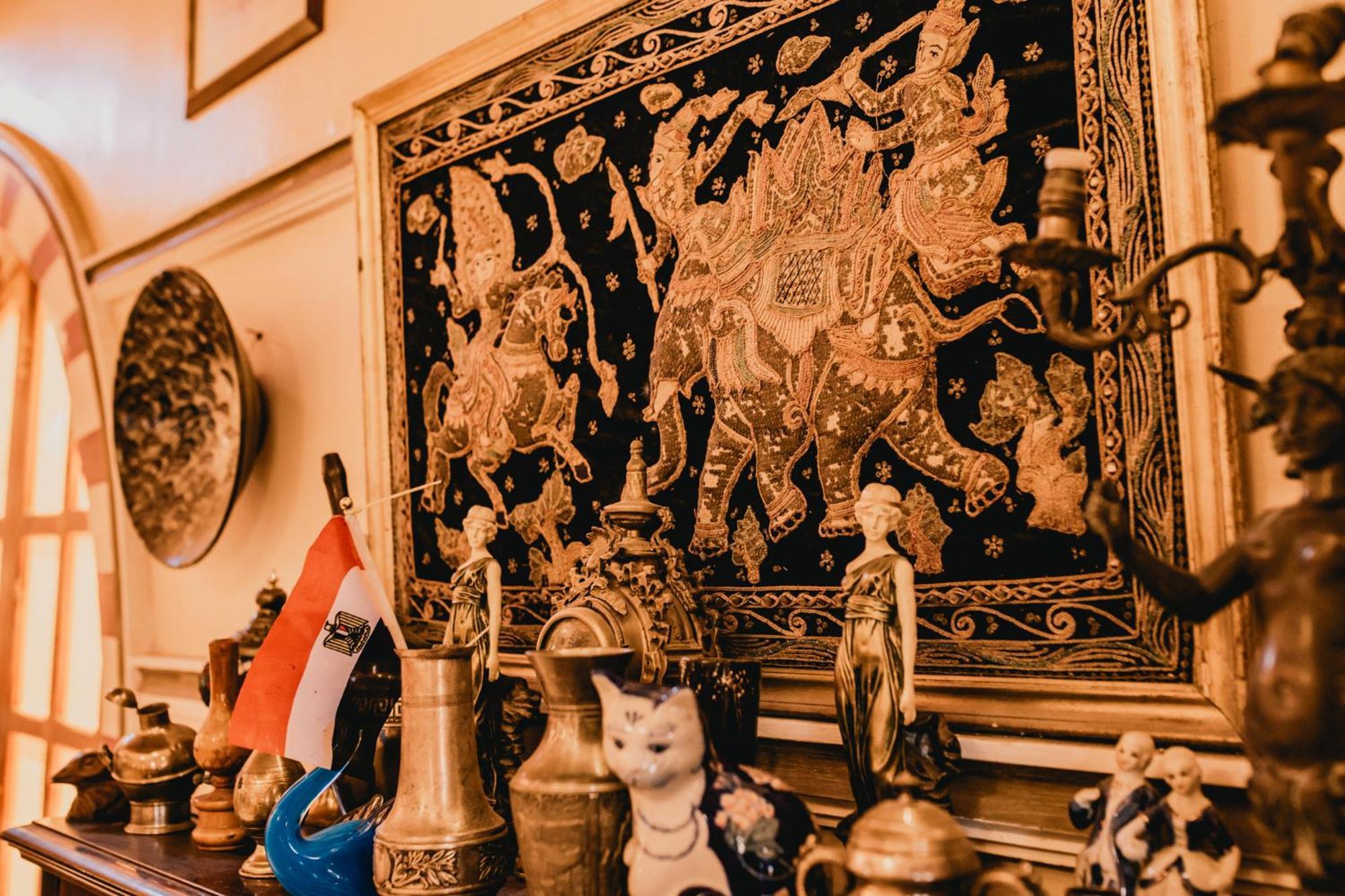 Tuya Hotel Ebu Simbel Dış mekan fotoğraf