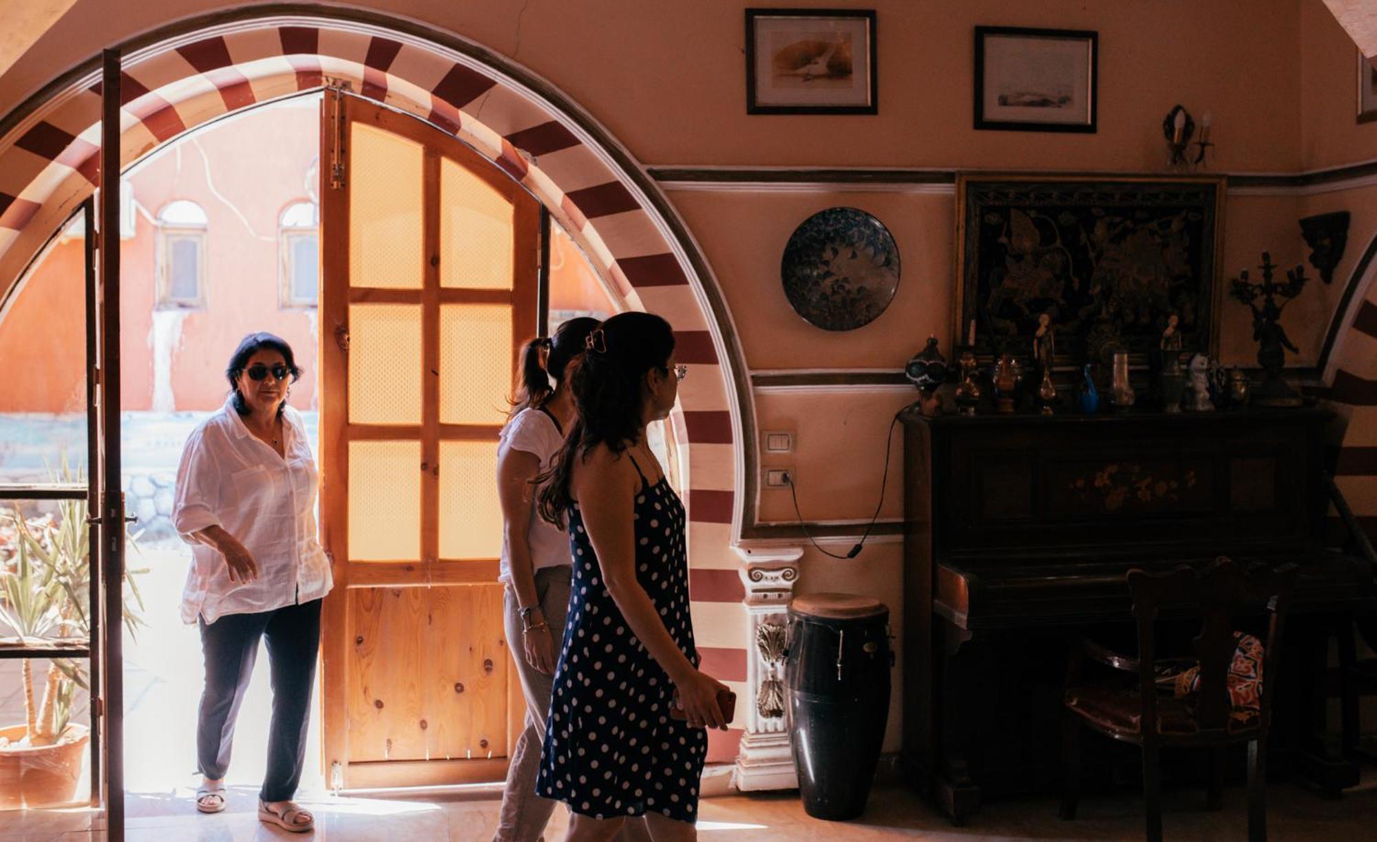 Tuya Hotel Ebu Simbel Dış mekan fotoğraf