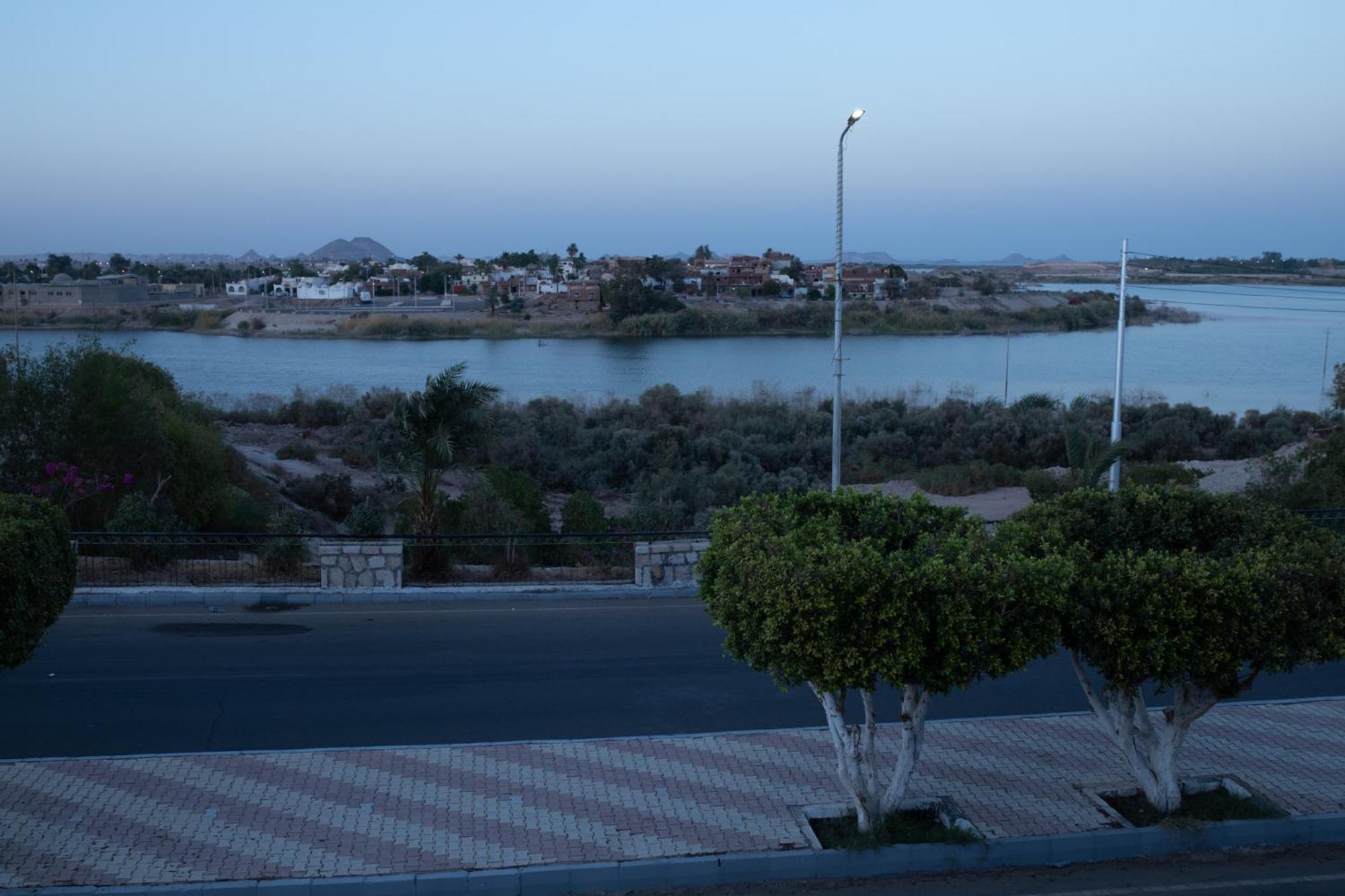 Tuya Hotel Ebu Simbel Dış mekan fotoğraf