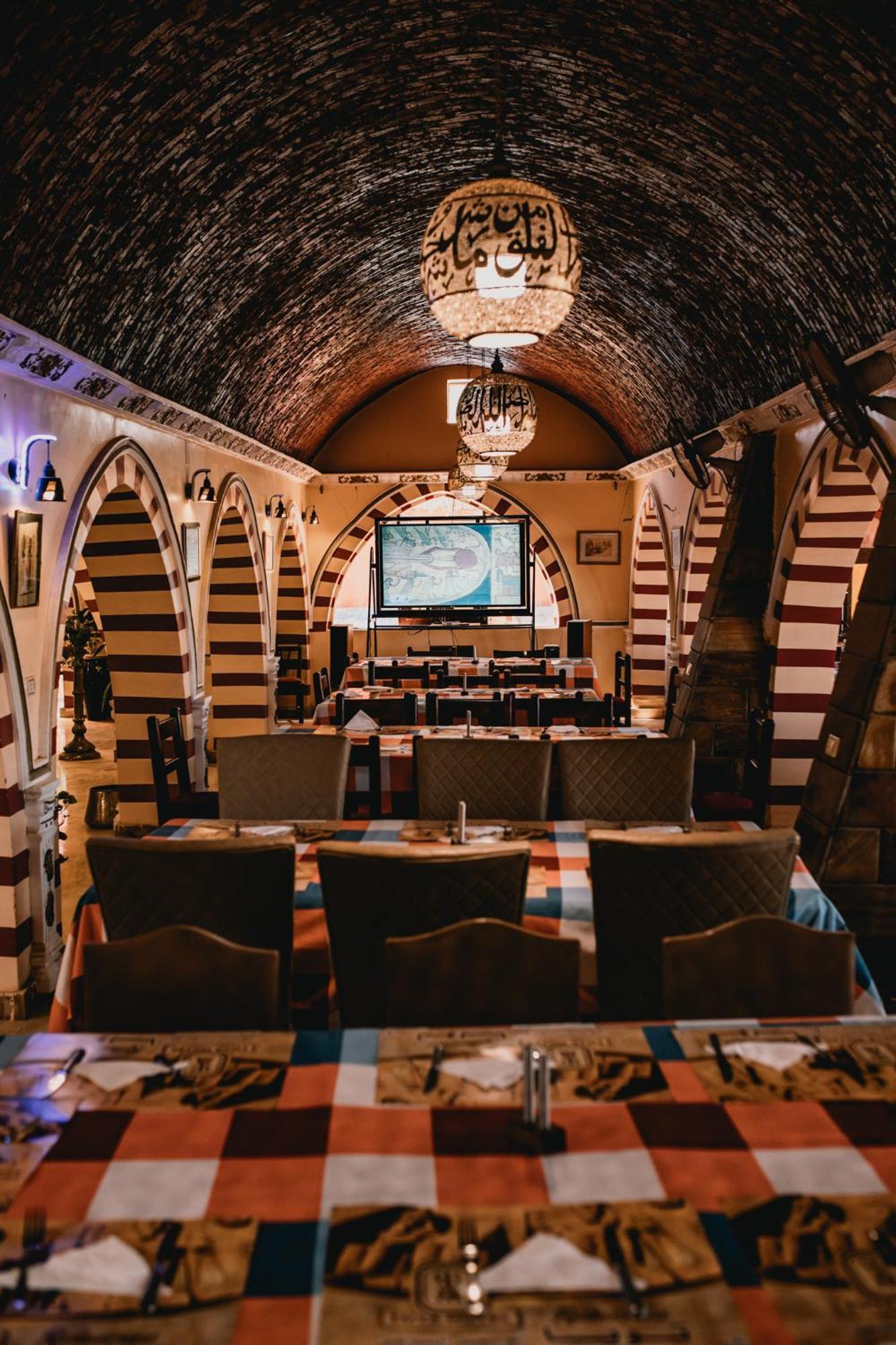 Tuya Hotel Ebu Simbel Dış mekan fotoğraf