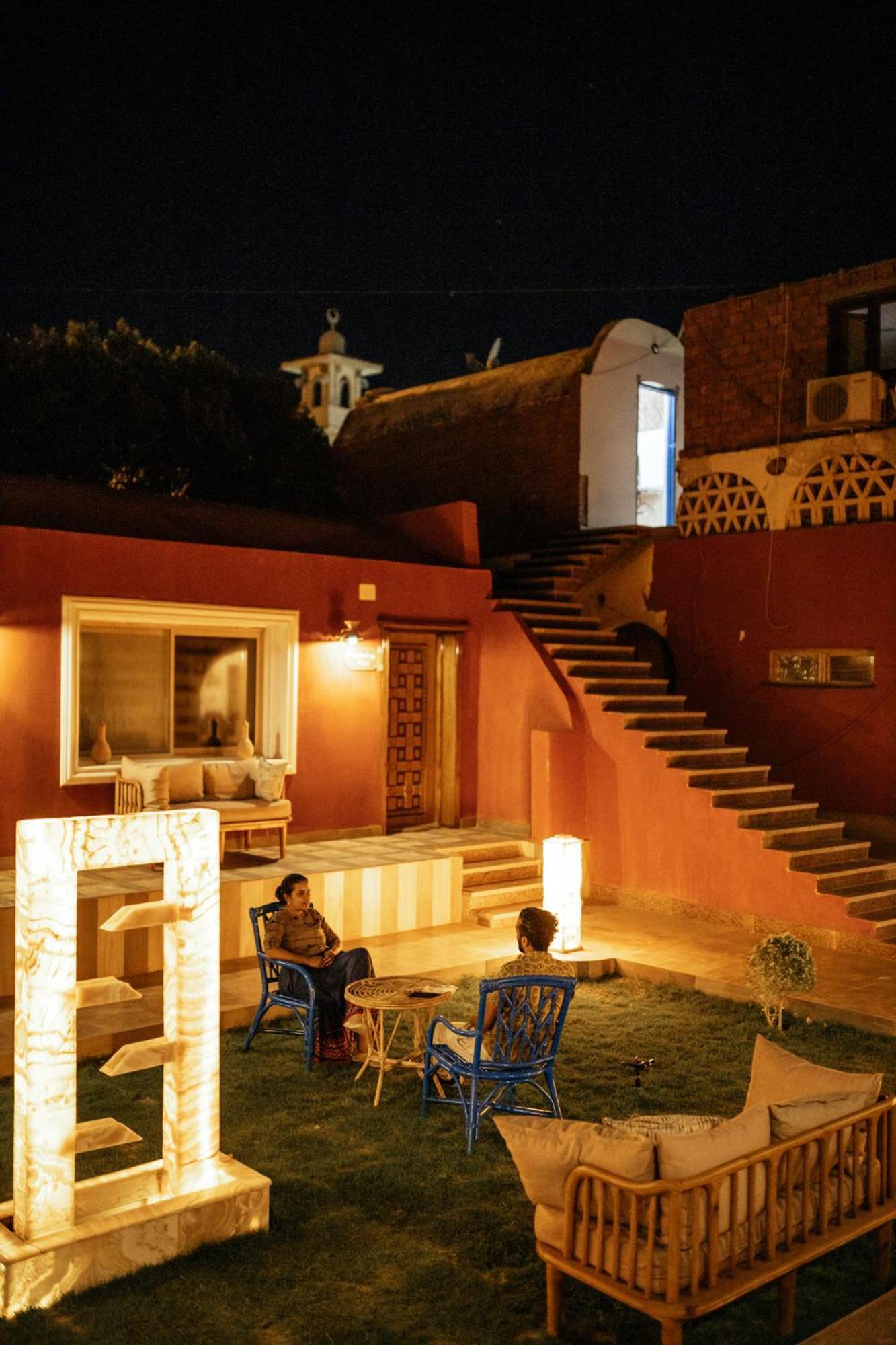 Tuya Hotel Ebu Simbel Dış mekan fotoğraf