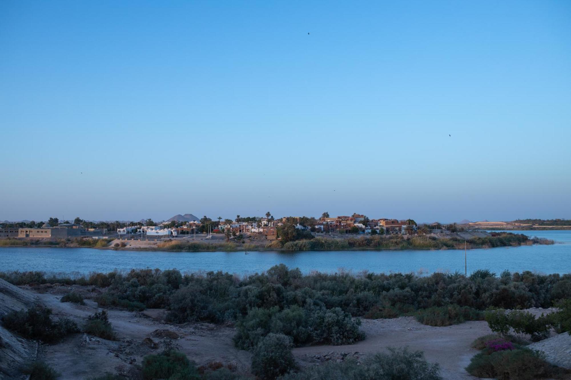 Tuya Hotel Ebu Simbel Dış mekan fotoğraf