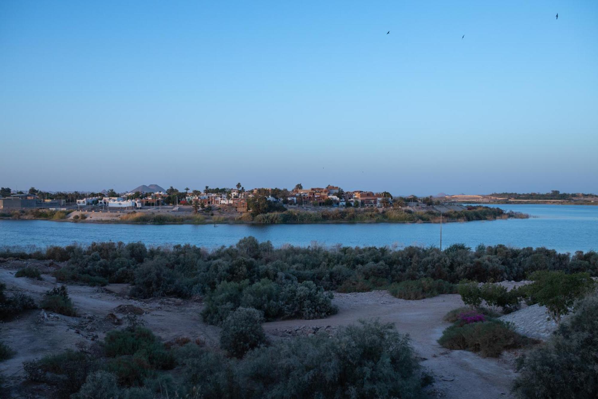 Tuya Hotel Ebu Simbel Dış mekan fotoğraf