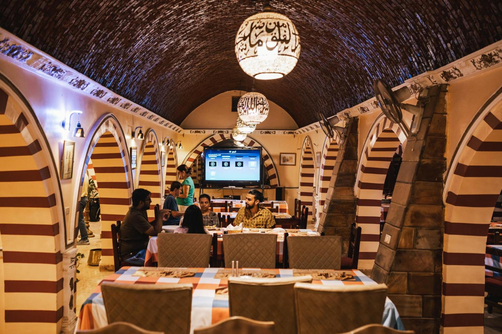 Tuya Hotel Ebu Simbel Dış mekan fotoğraf