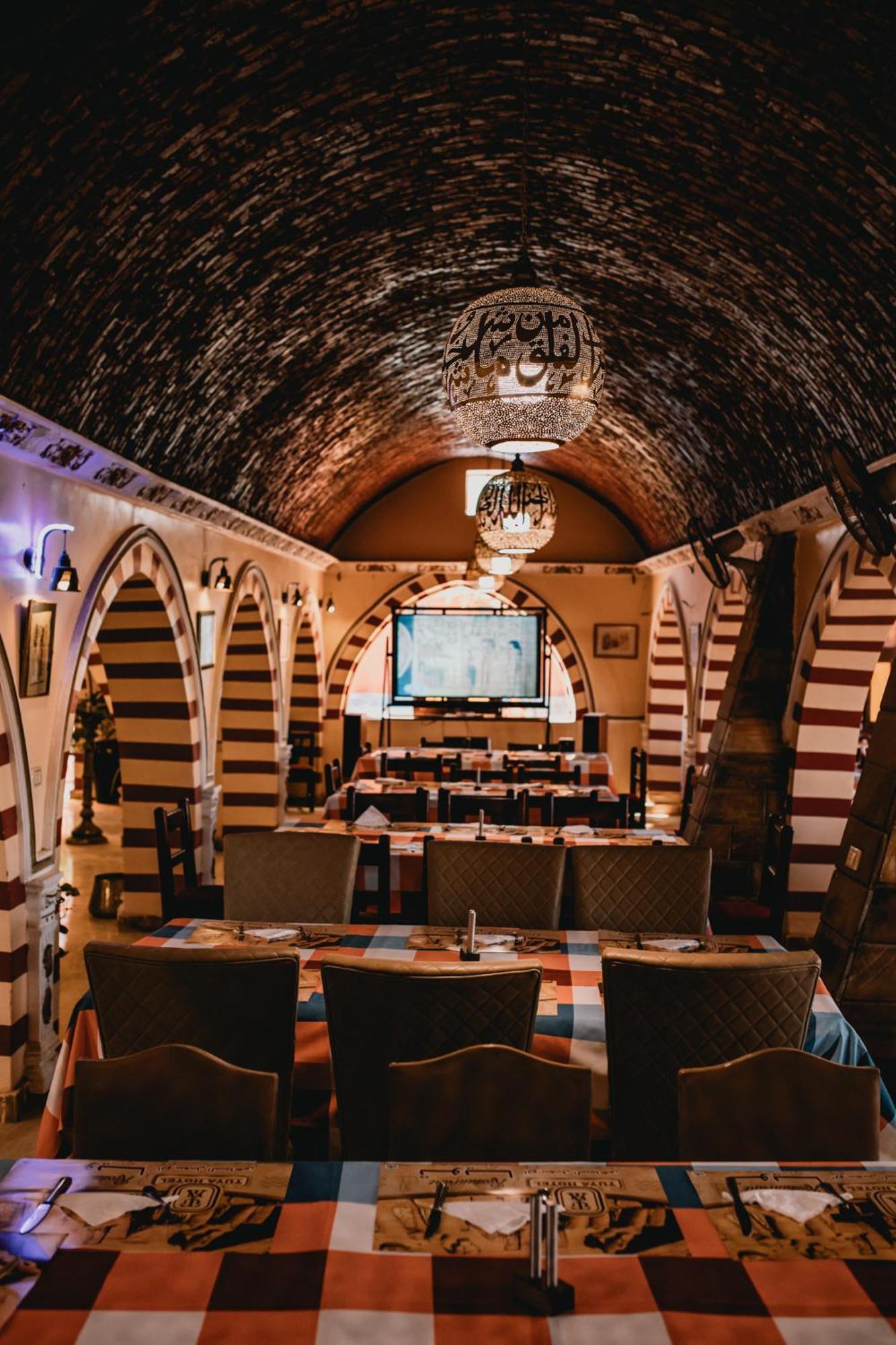 Tuya Hotel Ebu Simbel Dış mekan fotoğraf