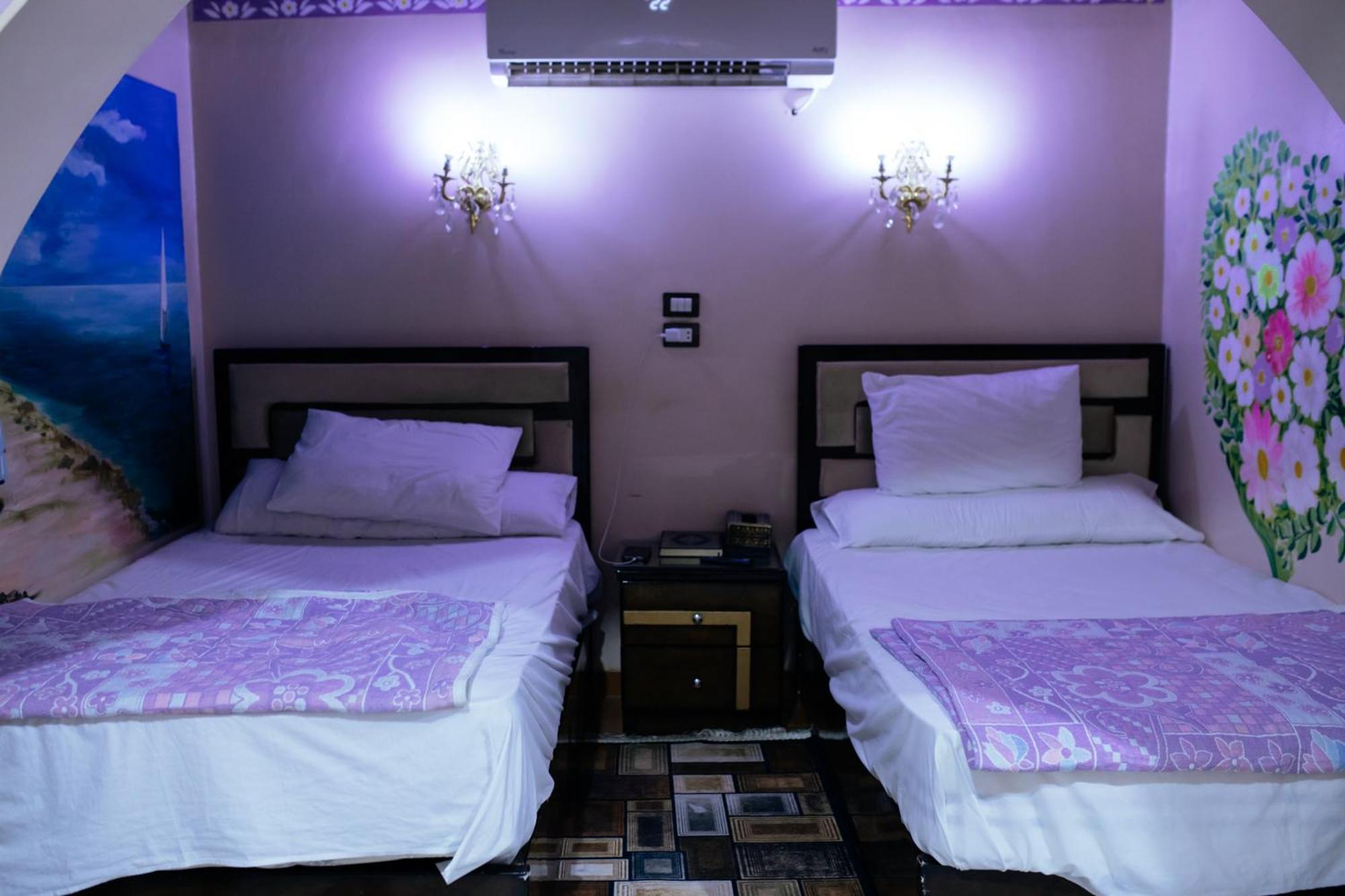 Tuya Hotel Ebu Simbel Dış mekan fotoğraf
