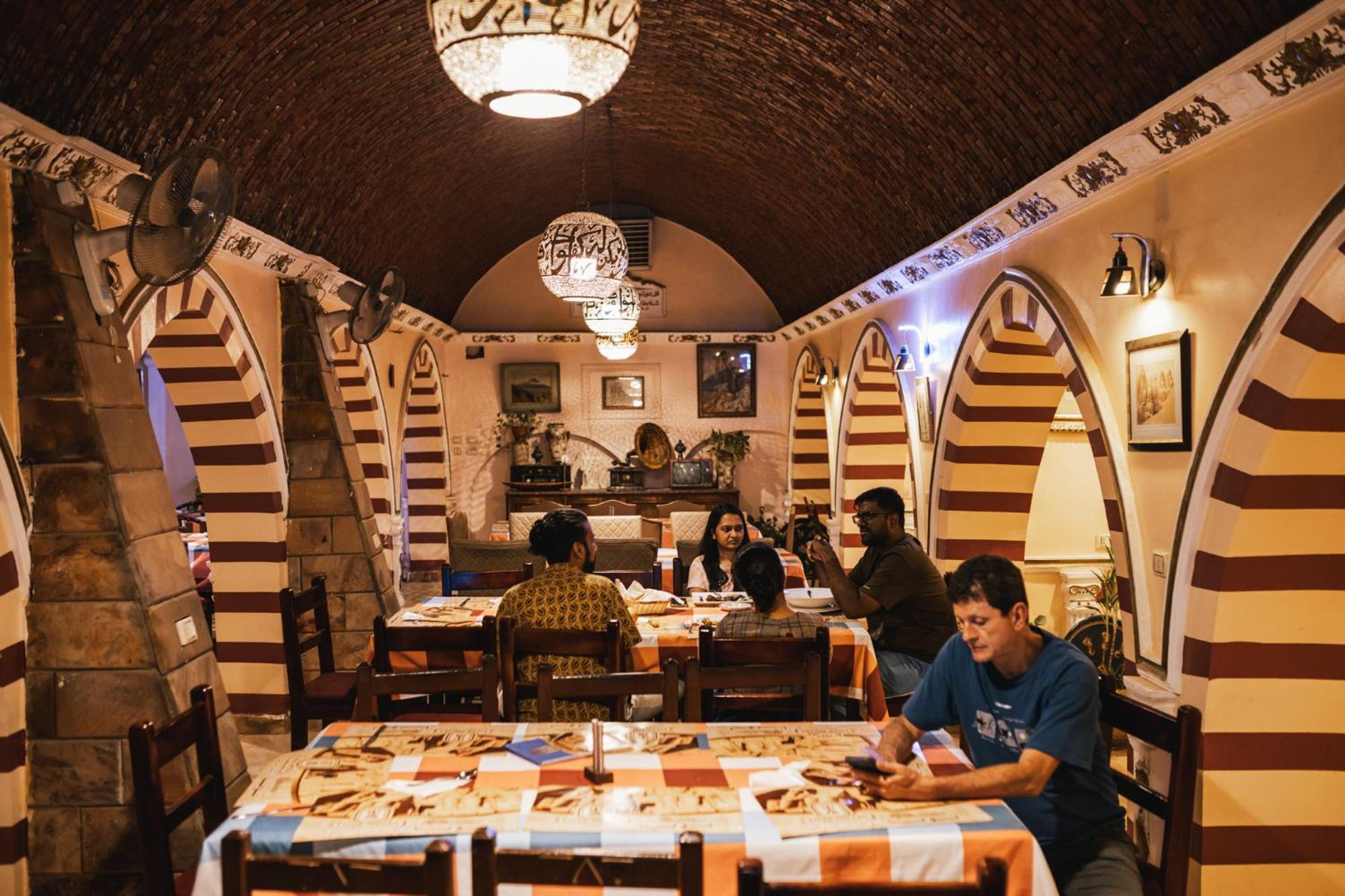 Tuya Hotel Ebu Simbel Dış mekan fotoğraf