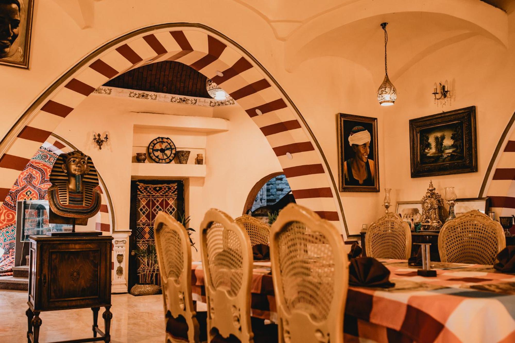 Tuya Hotel Ebu Simbel Dış mekan fotoğraf