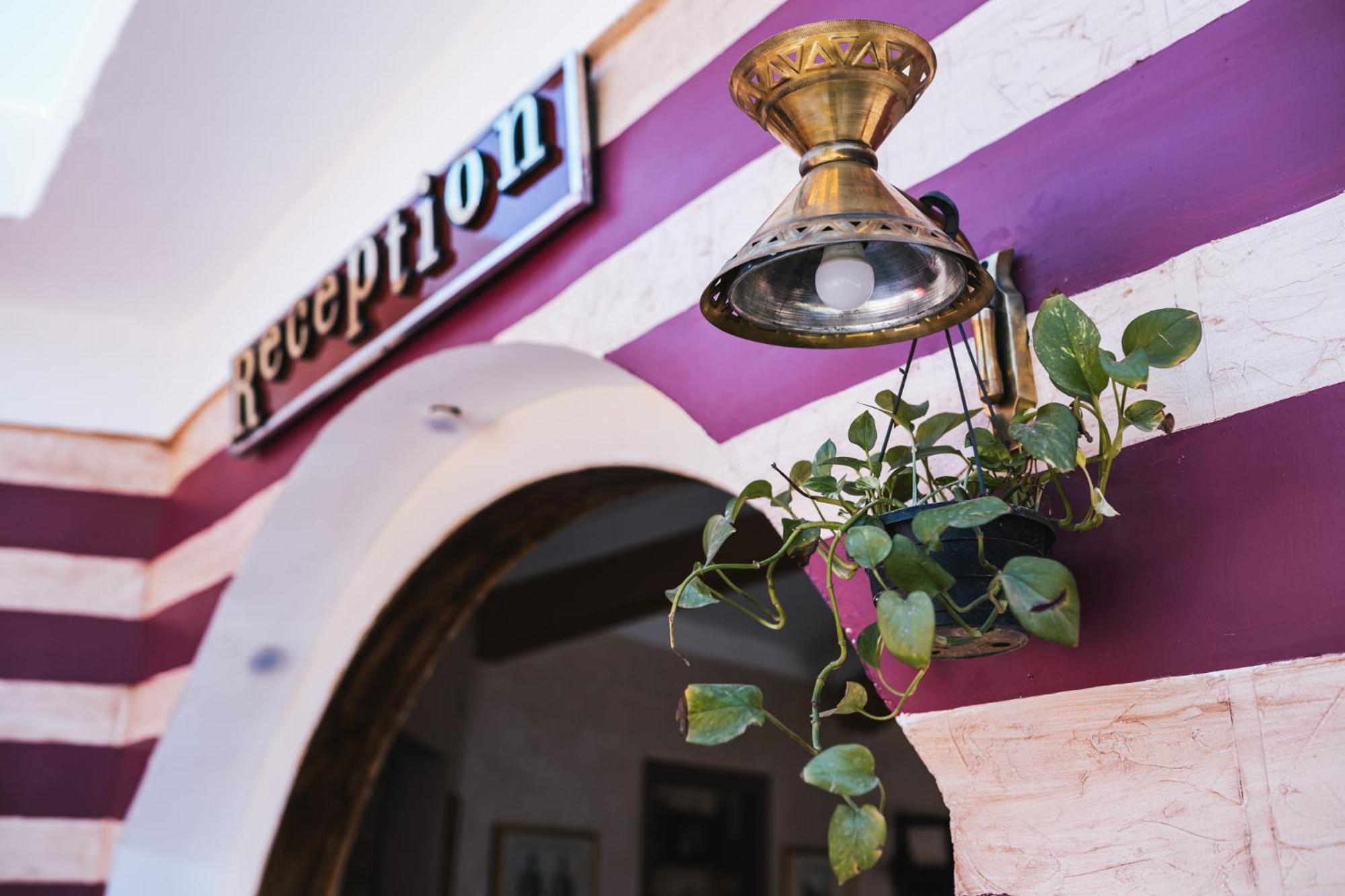 Tuya Hotel Ebu Simbel Dış mekan fotoğraf